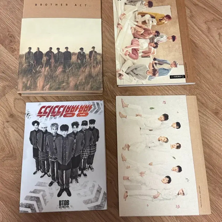 [BUNJANG] BTOB Album Photocard Bundle / 비투비 BTOB 앨범 판매