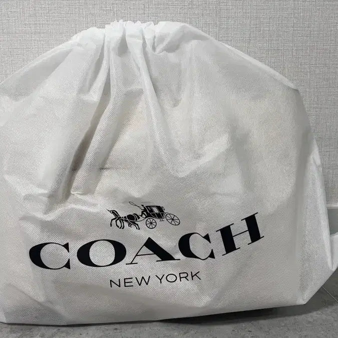 [BUNJANG] COACH Station Tote Bag / (새상품)여성 COACH Station Tote Bag