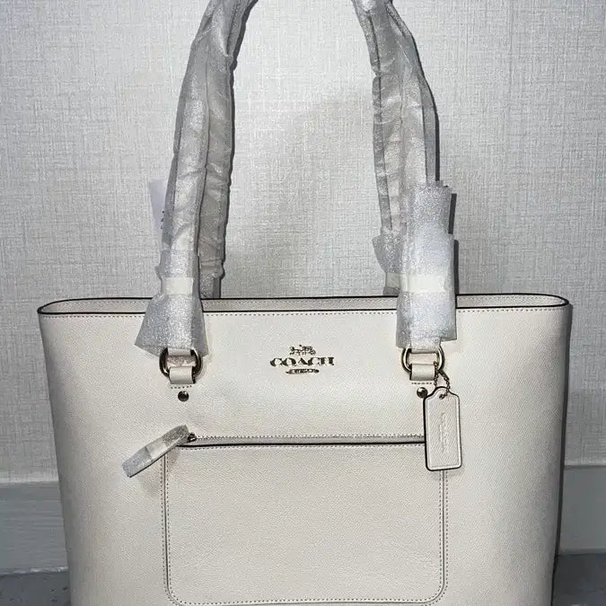 [BUNJANG] COACH Station Tote Bag / (새상품)여성 COACH Station Tote Bag