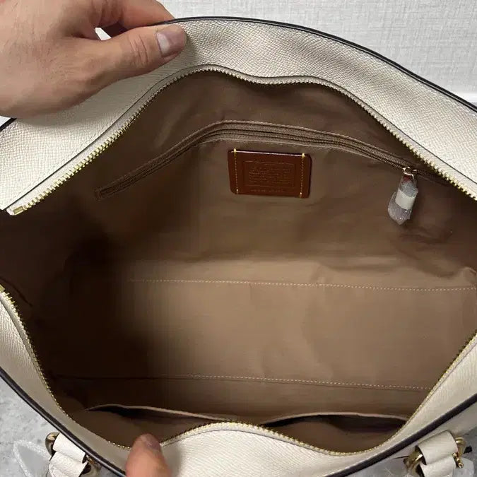 [BUNJANG] COACH Station Tote Bag / (새상품)여성 COACH Station Tote Bag