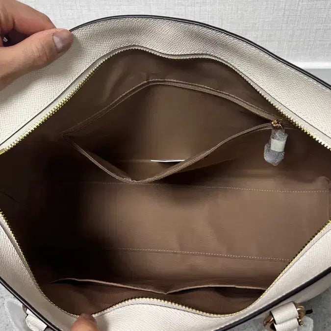 [BUNJANG] COACH Station Tote Bag / (새상품)여성 COACH Station Tote Bag