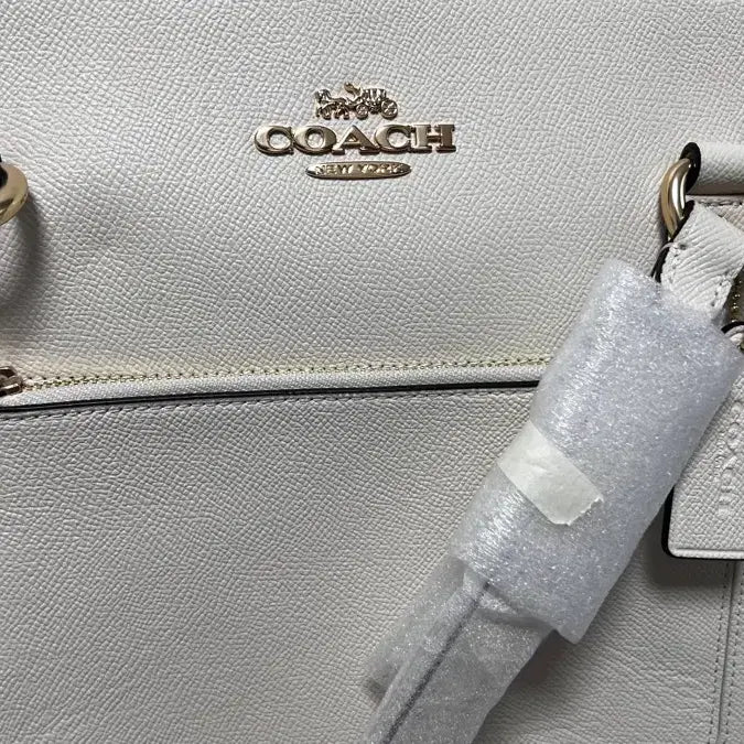 [BUNJANG] COACH Station Tote Bag / (새상품)여성 COACH Station Tote Bag
