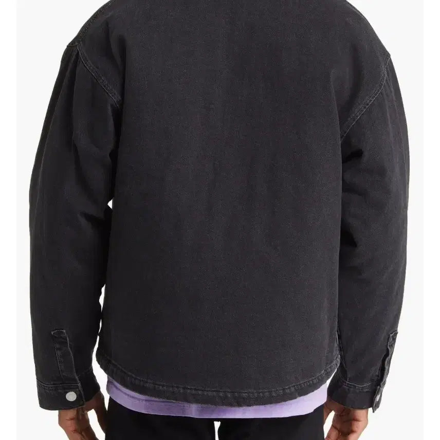 [BUNJANG] Obey Denim Jacket XL / 오베이 데님자켓 XL