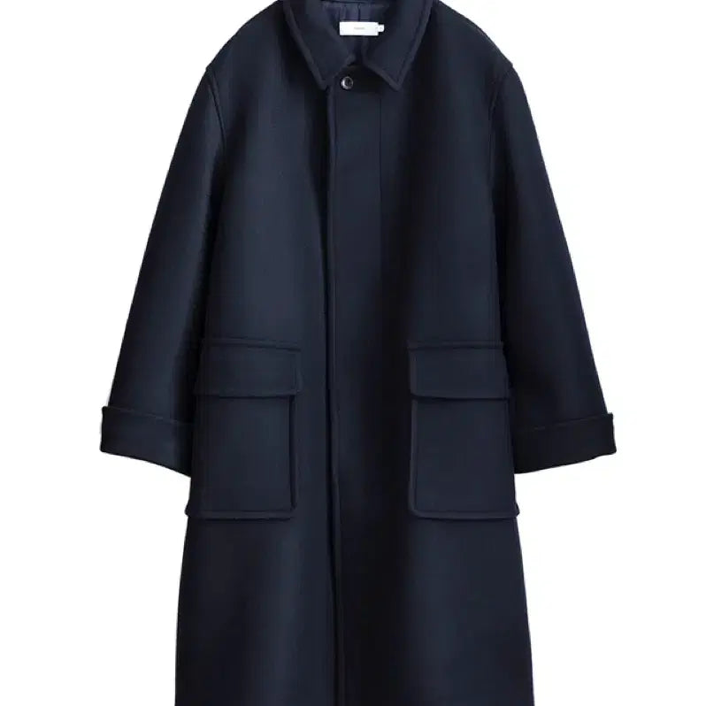 [BUNJANG] Graphpaper Melton Wool Coat (Size 2) / 그라프페이퍼 멜튼 울 코트 2사이즈