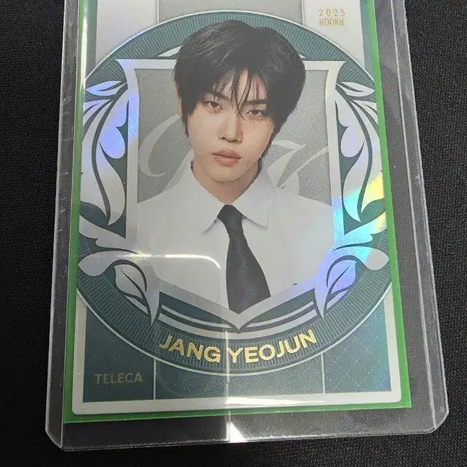 [SOLD OUT] 장여준 텔레카 포토카드 2025 ssp