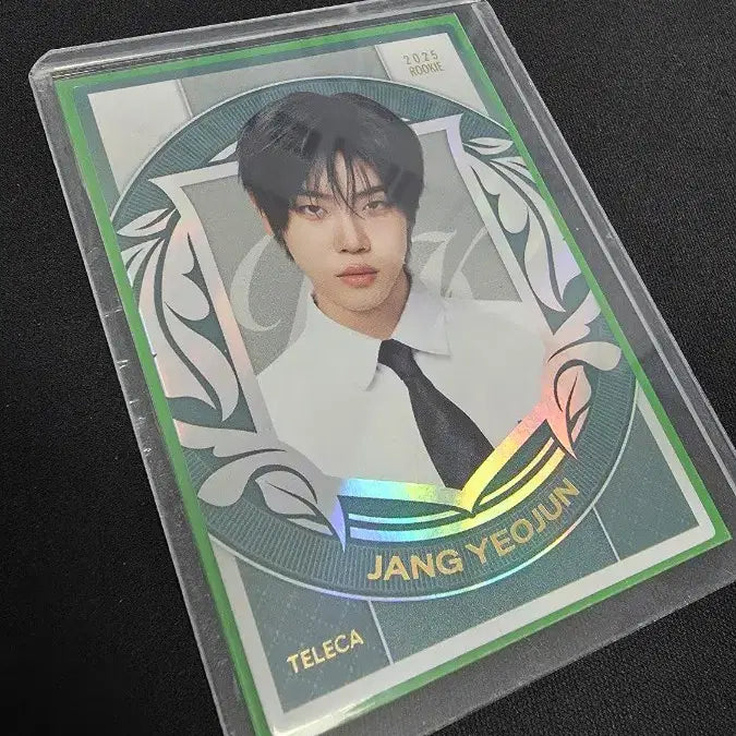 [SOLD OUT] 장여준 텔레카 포토카드 2025 ssp