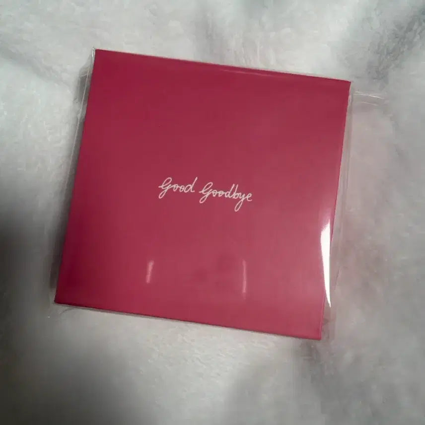 [BUNJANG] Hwa Sa Good Good Bye Keyring / [미개봉] 화사 굿굿바이 goodgoodbye 키링