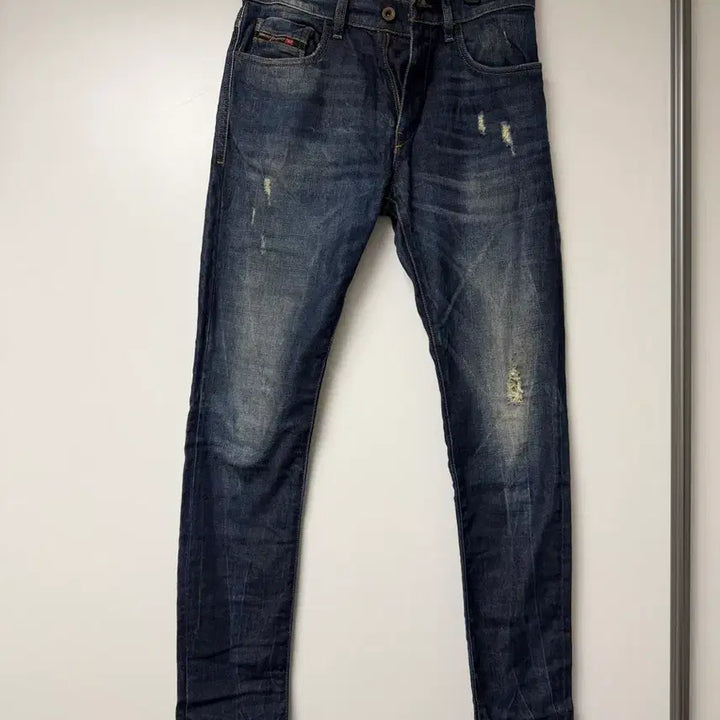 [BUNJANG] Diesel Washed Denim Jeans (Size 28) / 정품 디젤 청바지 28사이즈