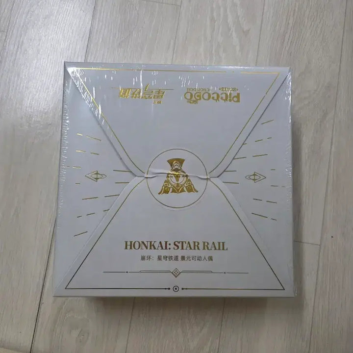 [SOLD OUT] 붕괴 스타레일 피코도 액션돌 시리즈 피규어 경원 미개봉