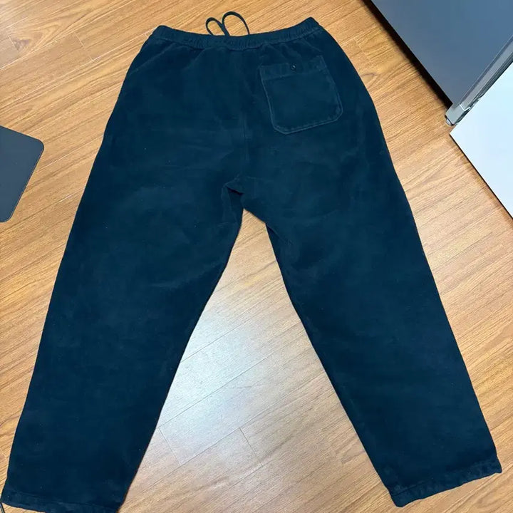 [BUNJANG] Stillness Brushed Cotton Track Pants - Size 3 / 스틸네스 브러쉬드 코튼 트랙 팬츠 3 (네고x)