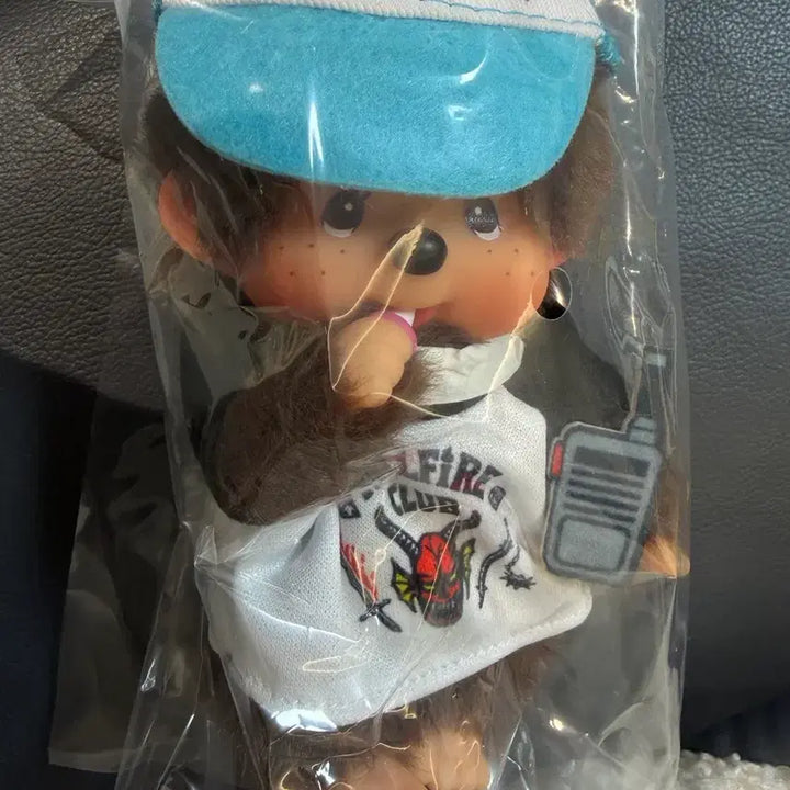 [BUNJANG] Monchhichi Stranger Things / 기묘한이야기 몬치치