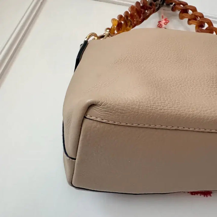 [BUNJANG] Janne Firenze Shoulder Bag / 이탈리아 피렌체 잔느 끼아리니 숄더