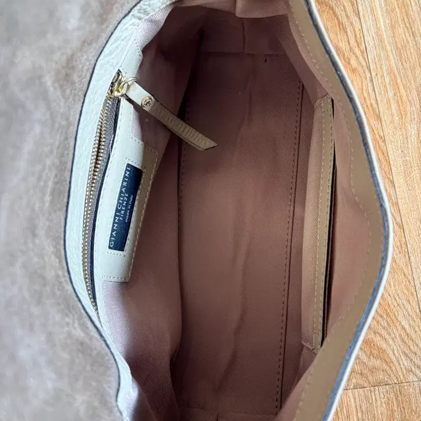 [BUNJANG] Janne Firenze Shoulder Bag / 이탈리아 피렌체 잔느 끼아리니 숄더