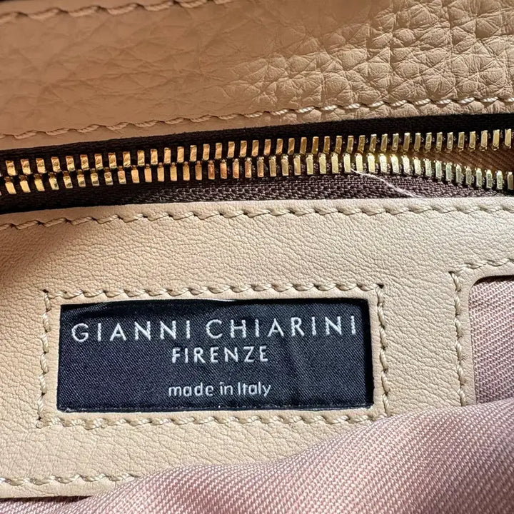 [BUNJANG] Janne Firenze Shoulder Bag / 이탈리아 피렌체 잔느 끼아리니 숄더