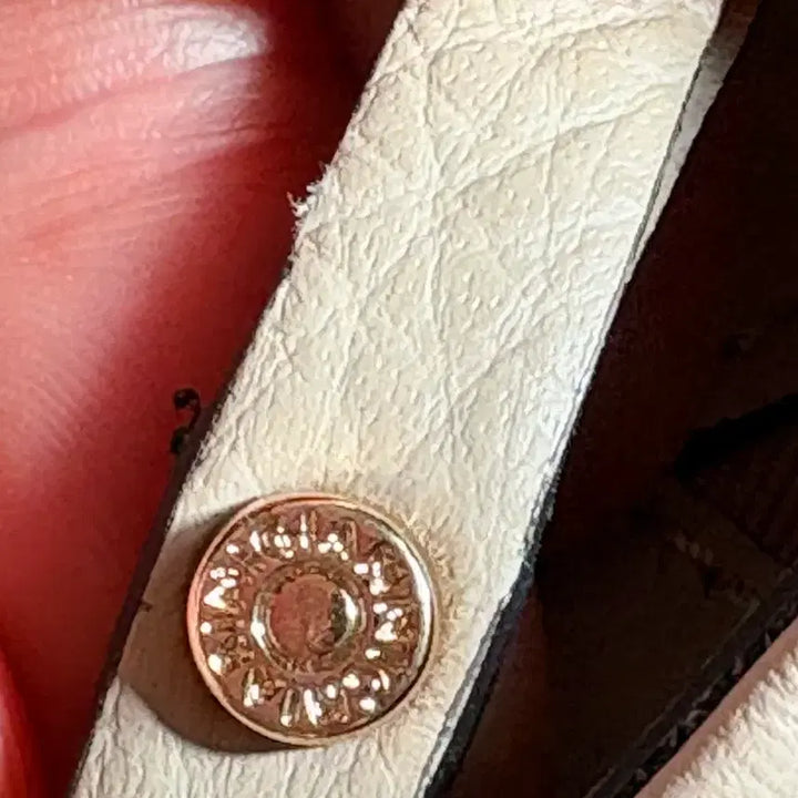 [BUNJANG] Janne Firenze Shoulder Bag / 이탈리아 피렌체 잔느 끼아리니 숄더