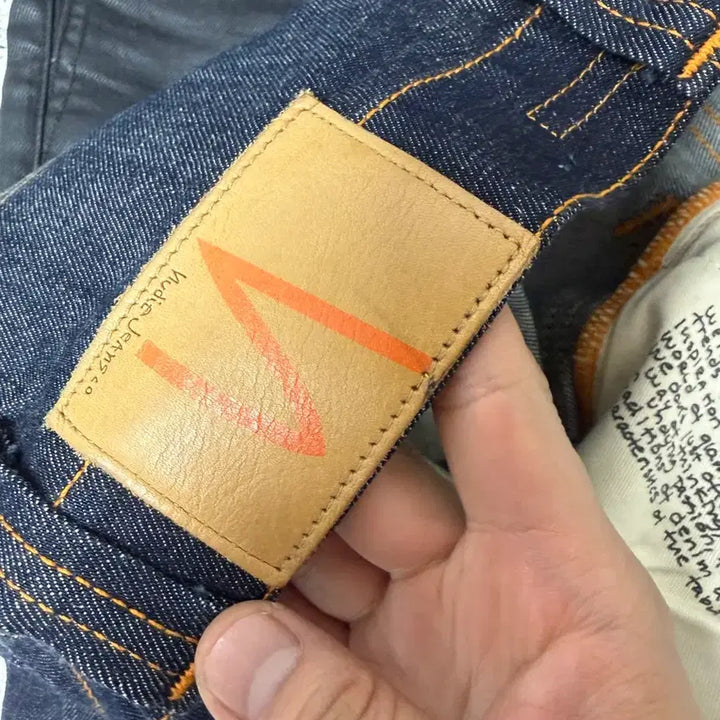 [BUNJANG] Nudie Jeans Denim 28/32 / 정품 누디진 28 32 사이즈 판매.