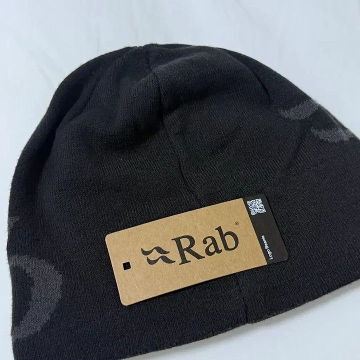 [BUNJANG] Rab Anthracite Granite Beanie / Rab 앤트러사이트 그래나이트 비니