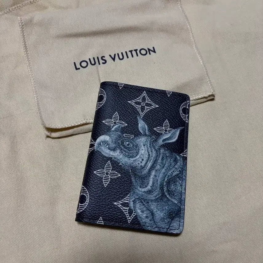 [BUNJANG] Louis Vuitton Chapman Organizer / 루이비통 한정판 채프먼 오거나이저 판매해요