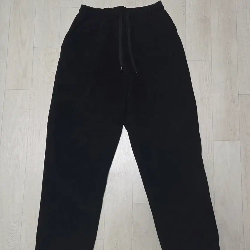 [BUNJANG] Corduroy Pants M / 코듀로이 팬츠 m (검정,흰색)