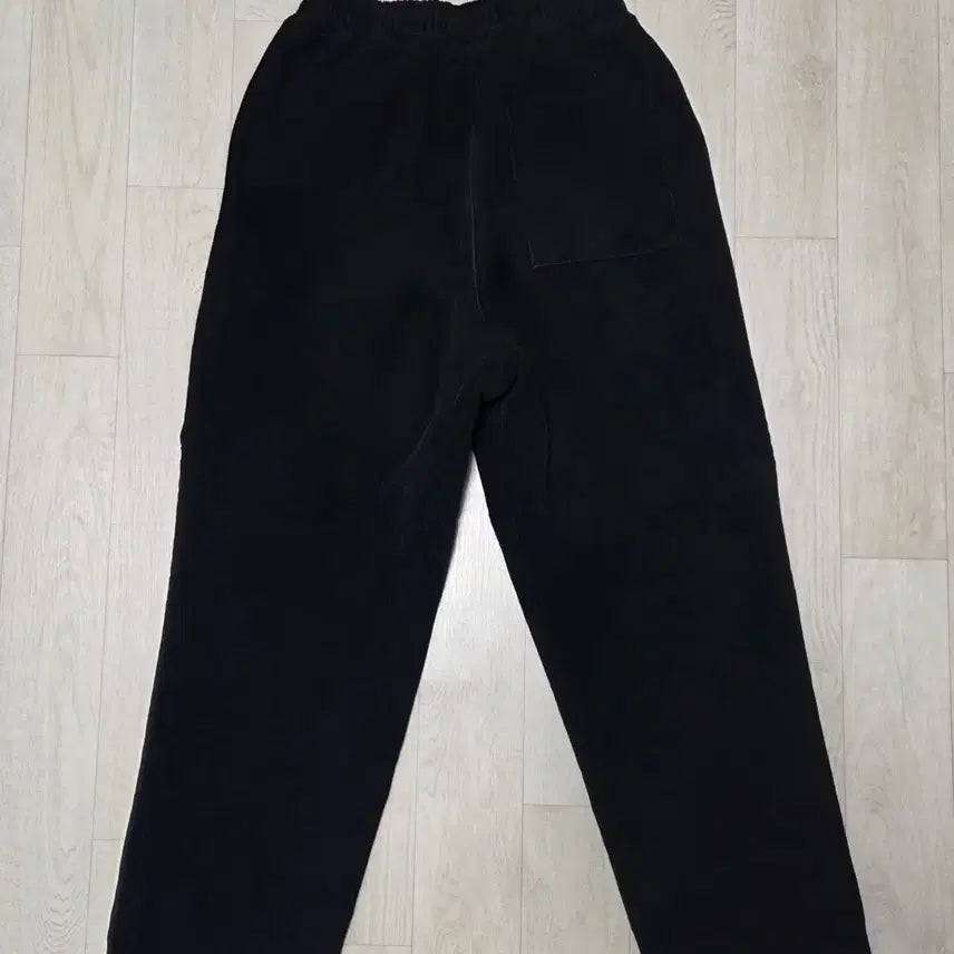 [BUNJANG] Corduroy Pants M / 코듀로이 팬츠 m (검정,흰색)