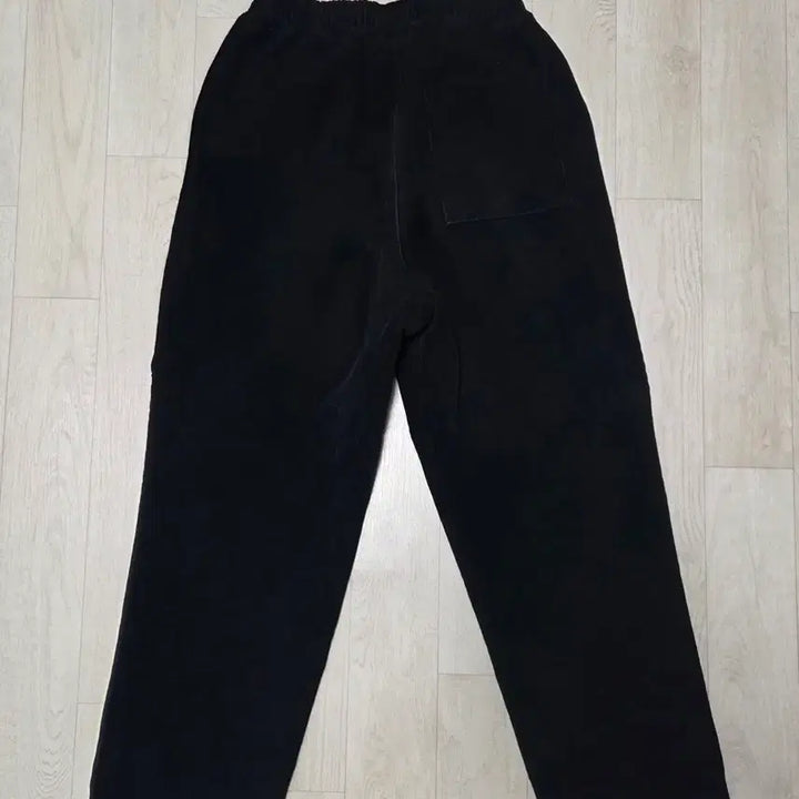 [BUNJANG] Corduroy Pants M / 코듀로이 팬츠 m (검정,흰색)