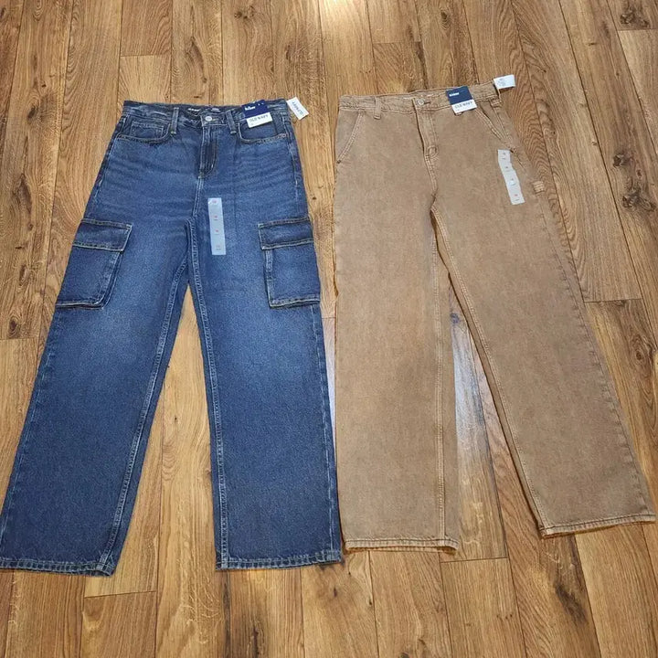 [BUNJANG] Old Navy Jeans (Waist 31) / 새상품 올드네비 청바지 허리 31 외소한분 개당가격입니다