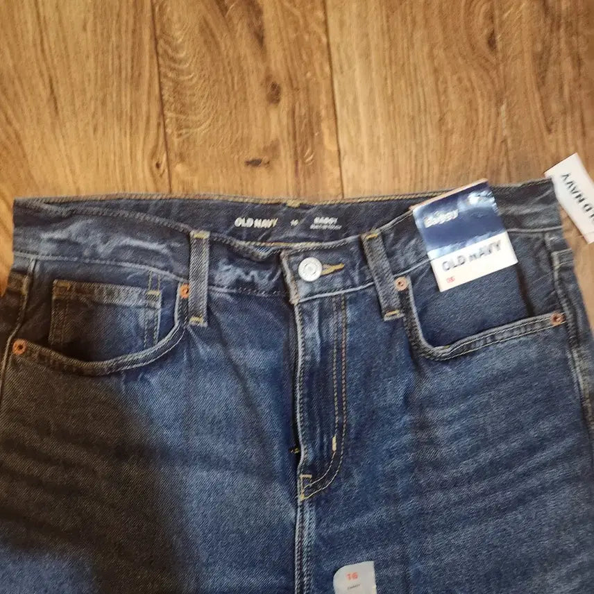 [BUNJANG] Old Navy Jeans (Waist 31) / 새상품 올드네비 청바지 허리 31 외소한분 개당가격입니다