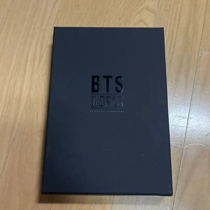 방탄소년단 BTS world