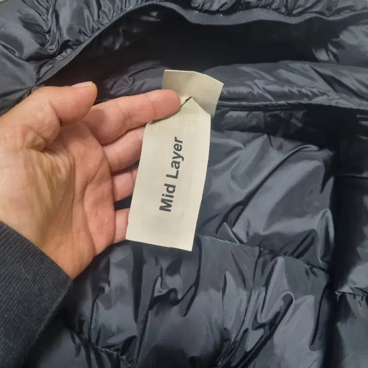 [BUNJANG] Ten C Mid Layer Padding / 텐씨미드레이어 패딩~50