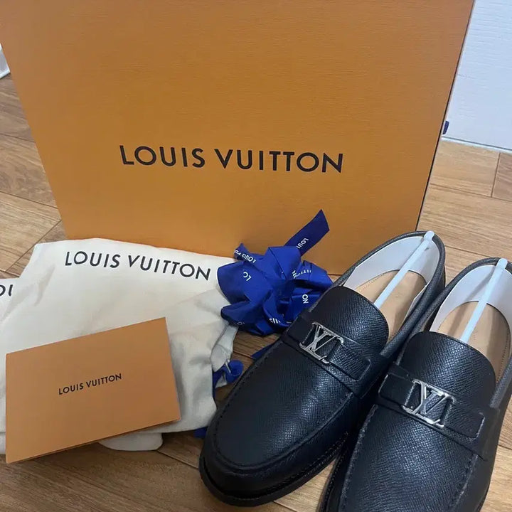 [BUNJANG] Louis Vuitton LV Major Loafers 7.5 / 루이비통 LV 메이저 로퍼 7.5