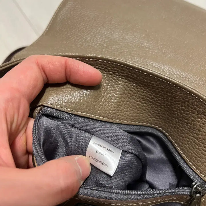 [BUNJANG] MCM Crossbody Bag / [MCM] 엠씨엠 크로스백