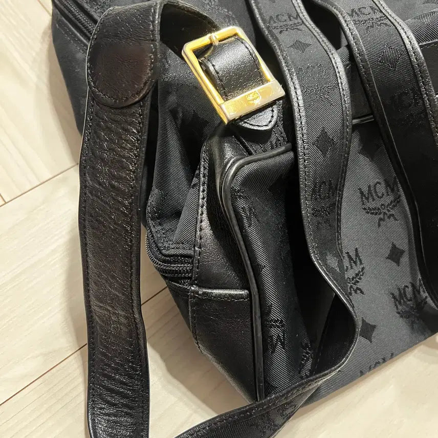 [BUNJANG] MCM Backpack / [MCM] 엠씨엠 백팩