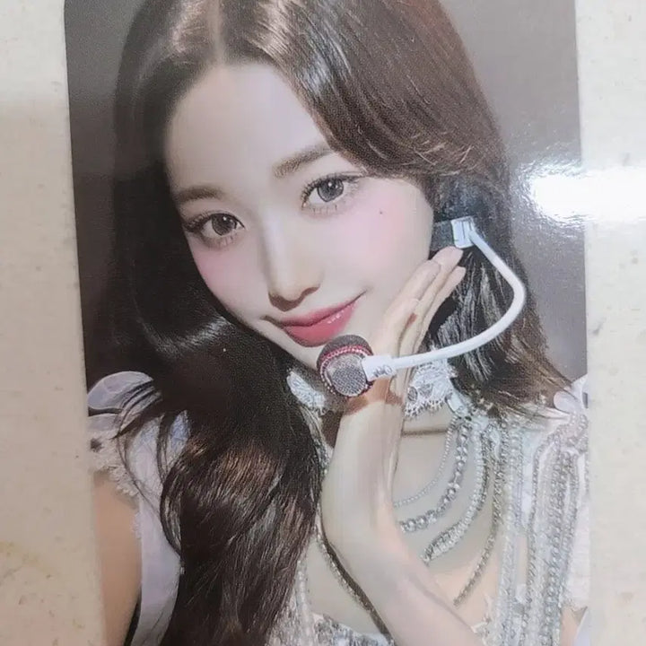 아이브 장원영 월드투어 앙콘 앙코르콘 트레카 포카