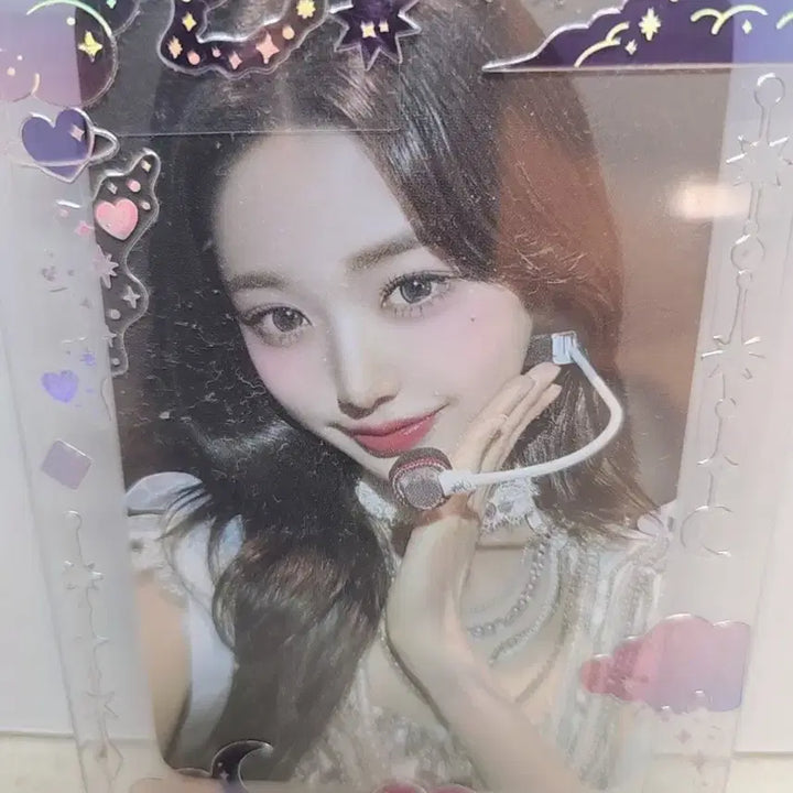 아이브 장원영 월드투어 앙콘 앙코르콘 트레카 포카