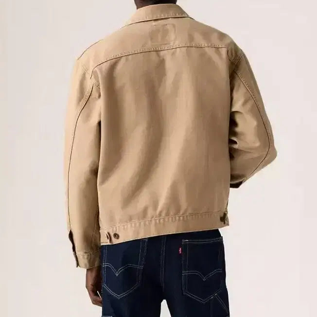 [BUNJANG] Levi's Sunrise Trucker Jacket / (새상품) 리바이스 선라이즈 트러커 자켓