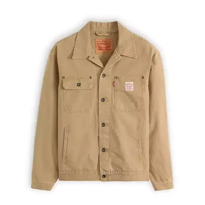 [BUNJANG] Levi's Sunrise Trucker Jacket / (새상품) 리바이스 선라이즈 트러커 자켓