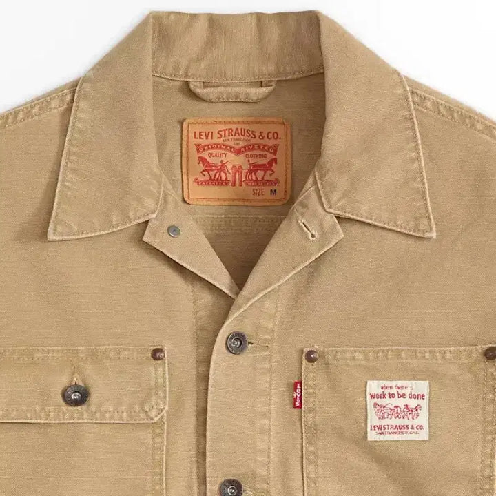 [BUNJANG] Levi's Sunrise Trucker Jacket / (새상품) 리바이스 선라이즈 트러커 자켓