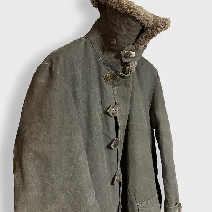 [BUNJANG] M1909 Parka / 40s 스웨덴군 M1909 파카