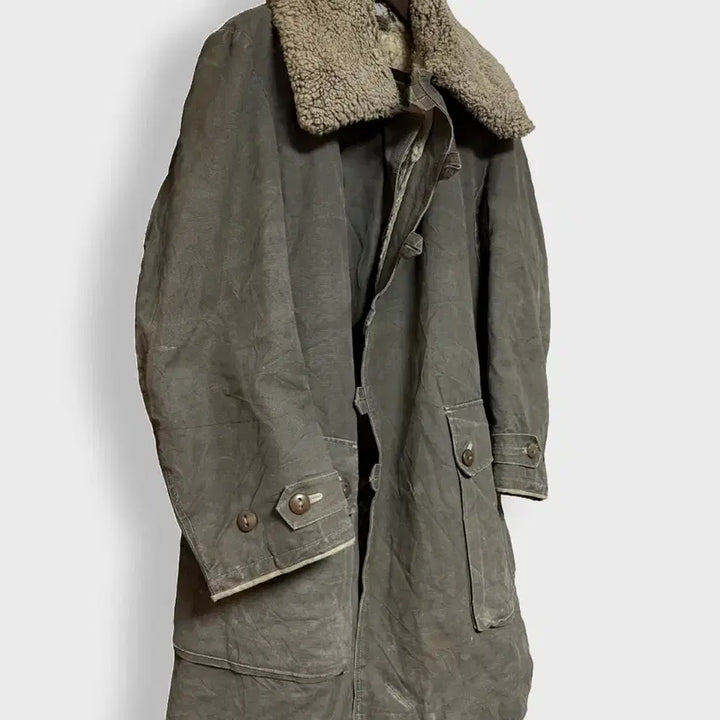 [BUNJANG] M1909 Parka / 40s 스웨덴군 M1909 파카