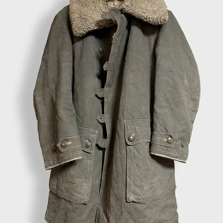 [BUNJANG] M1909 Parka / 40s 스웨덴군 M1909 파카