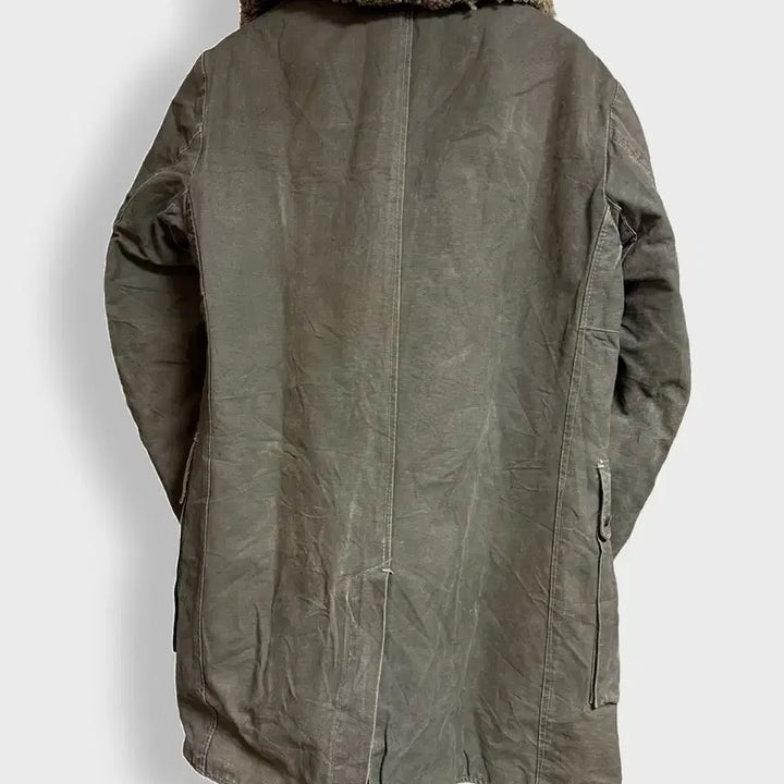 [BUNJANG] M1909 Parka / 40s 스웨덴군 M1909 파카