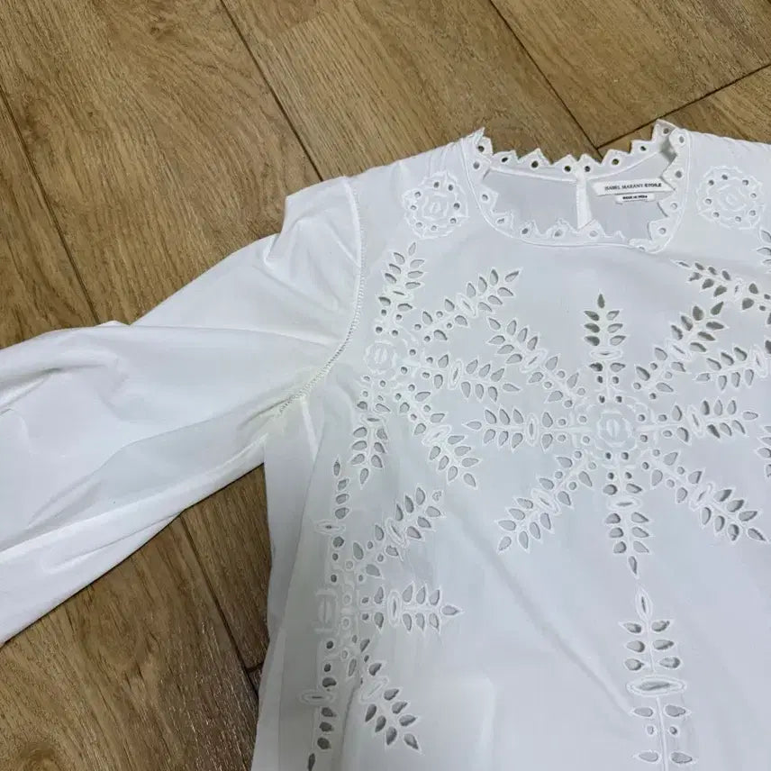 [BUNJANG] Isabel Marant Etoile Punching Dress / 이자벨 마랑 에뚜알  펀칭 원피스(정품)