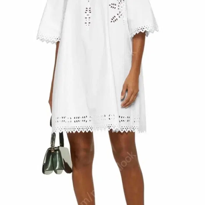 [BUNJANG] Isabel Marant Etoile Punching Dress / 이자벨 마랑 에뚜알  펀칭 원피스(정품)