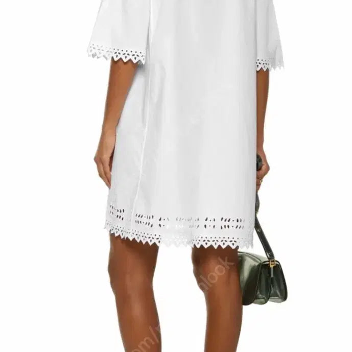 [BUNJANG] Isabel Marant Etoile Punching Dress / 이자벨 마랑 에뚜알  펀칭 원피스(정품)