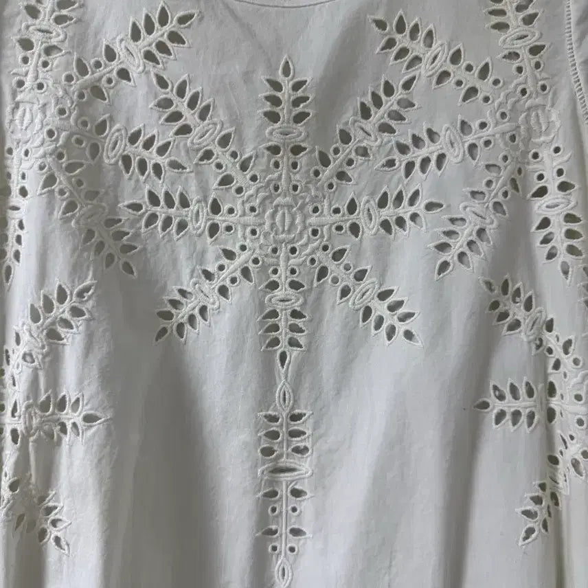 [BUNJANG] Isabel Marant Etoile Punching Dress / 이자벨 마랑 에뚜알  펀칭 원피스(정품)