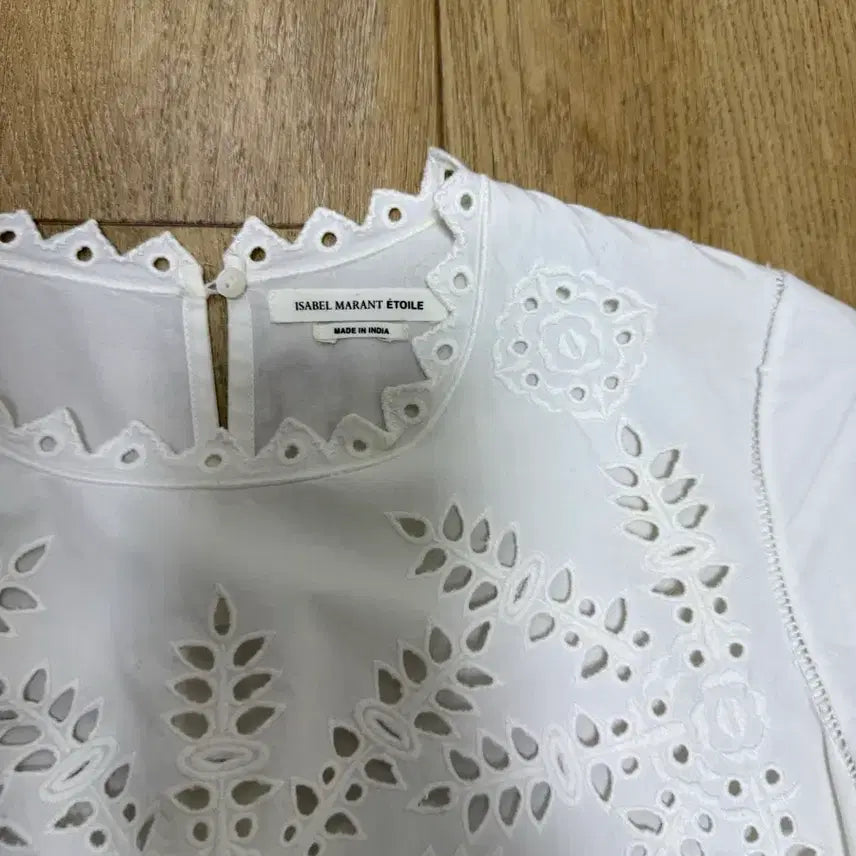 [BUNJANG] Isabel Marant Etoile Punching Dress / 이자벨 마랑 에뚜알  펀칭 원피스(정품)