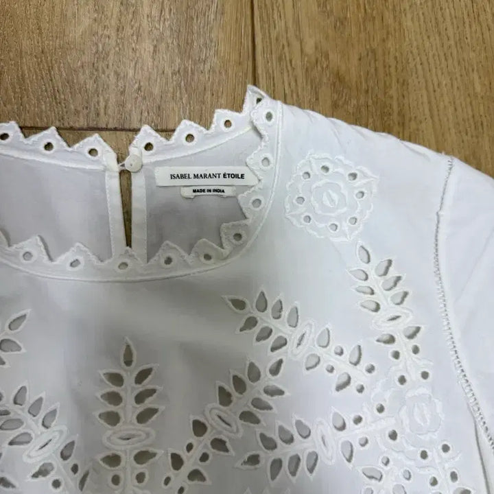 [BUNJANG] Isabel Marant Etoile Punching Dress / 이자벨 마랑 에뚜알  펀칭 원피스(정품)