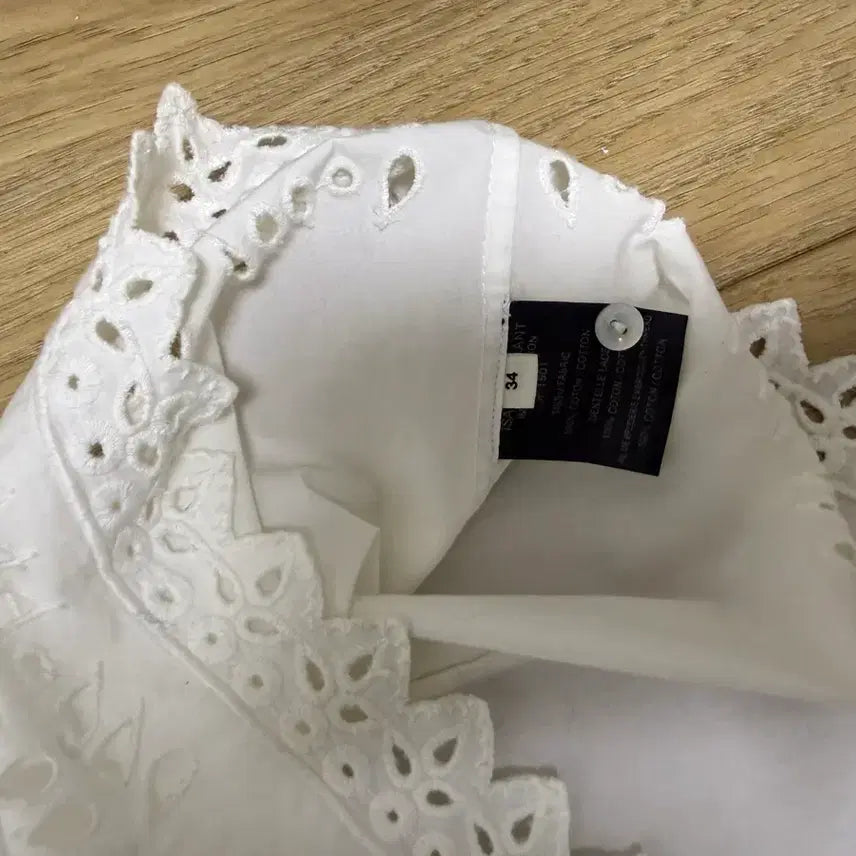 [BUNJANG] Isabel Marant Etoile Punching Dress / 이자벨 마랑 에뚜알  펀칭 원피스(정품)