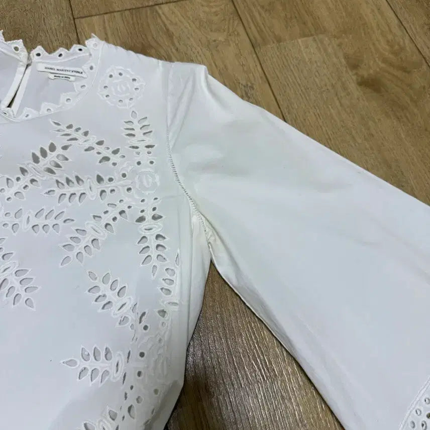 [BUNJANG] Isabel Marant Etoile Punching Dress / 이자벨 마랑 에뚜알  펀칭 원피스(정품)