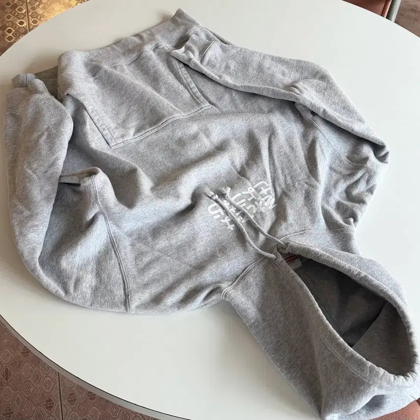 [BUNJANG] United Athle Gray Hoodie / United Athle 유나이티드 애슬 후드